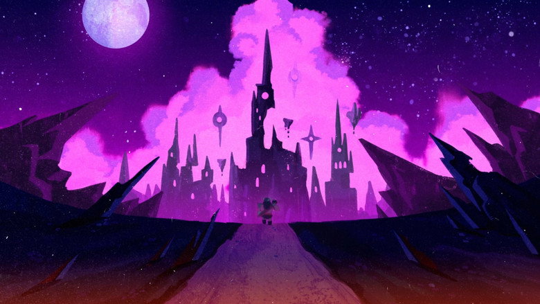 The Legend of Legendarius backdrop 2
