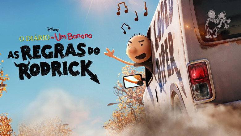 Diary of a Wimpy Kid: Rodrick Rules backdrop 8
