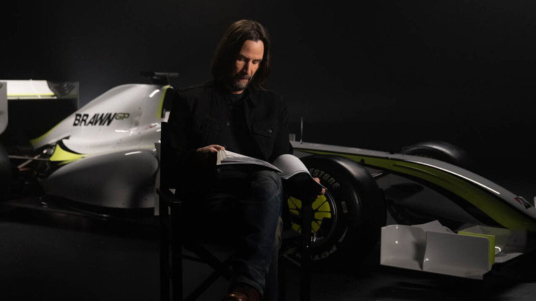 Brawn: The Impossible Formula 1 Story backdrop 2