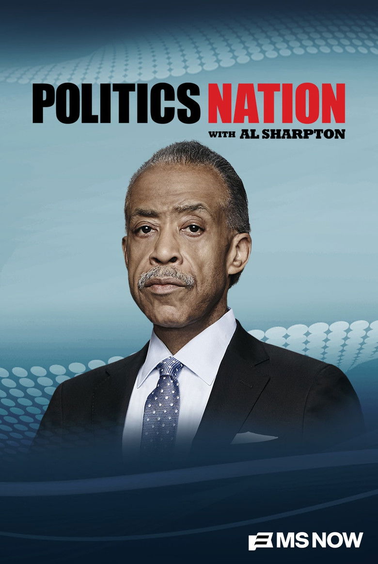PoliticsNation with Al Sharpton