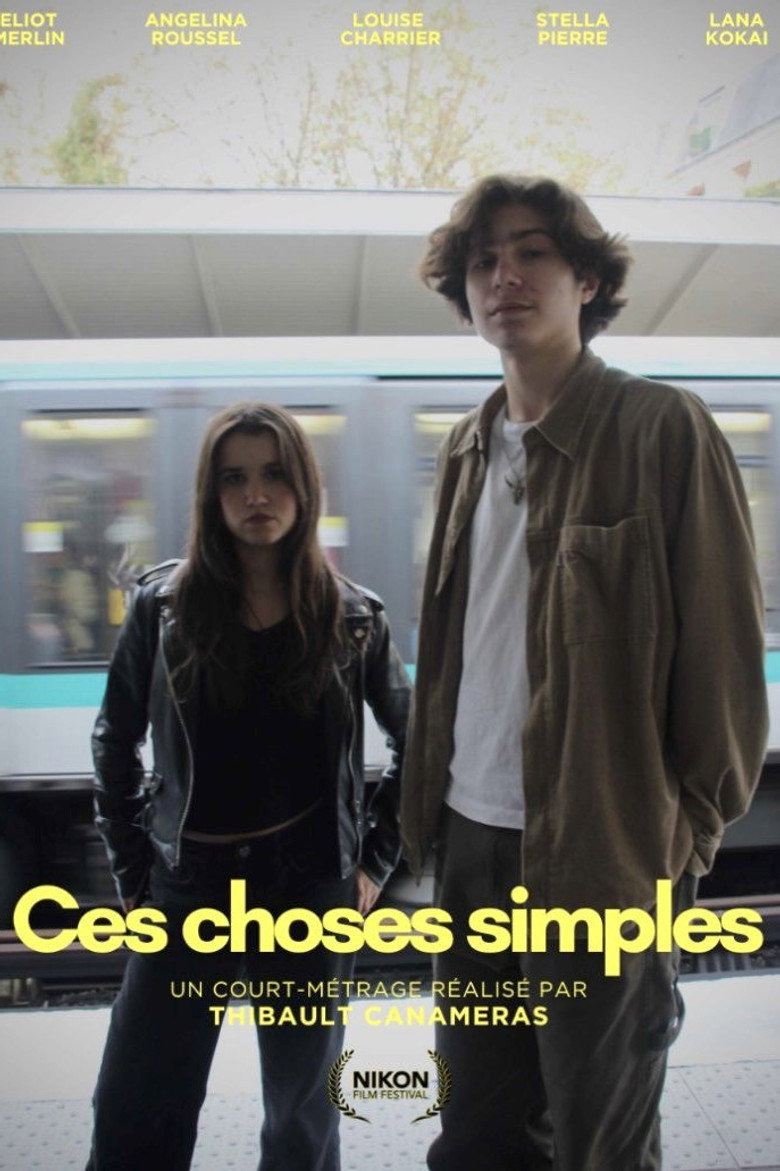 These Simple Things