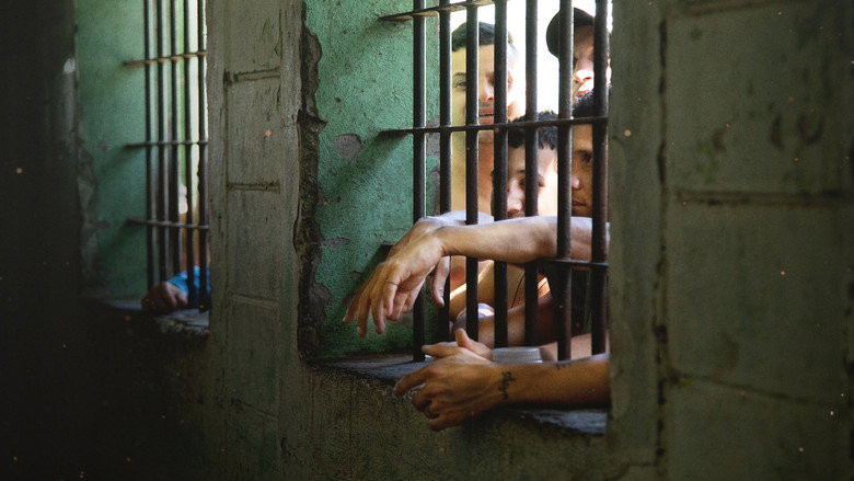 Inside the World's Toughest Prisons backdrop 7