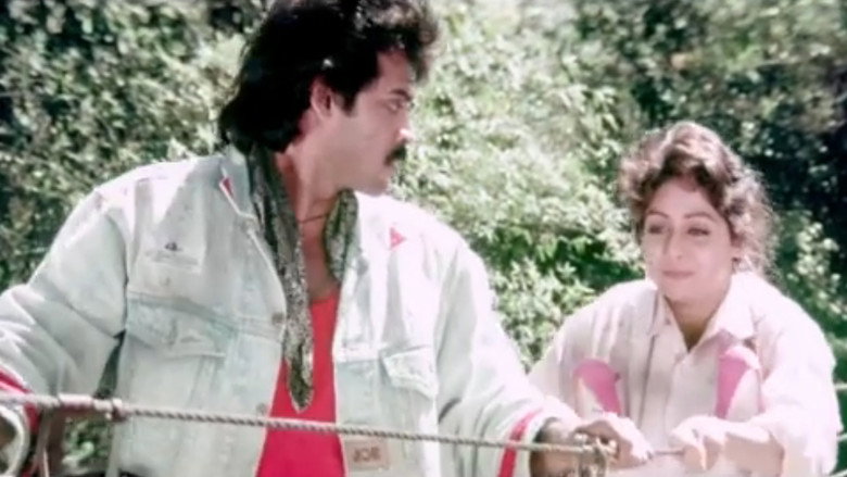 Kshana Kshanam backdrop 9