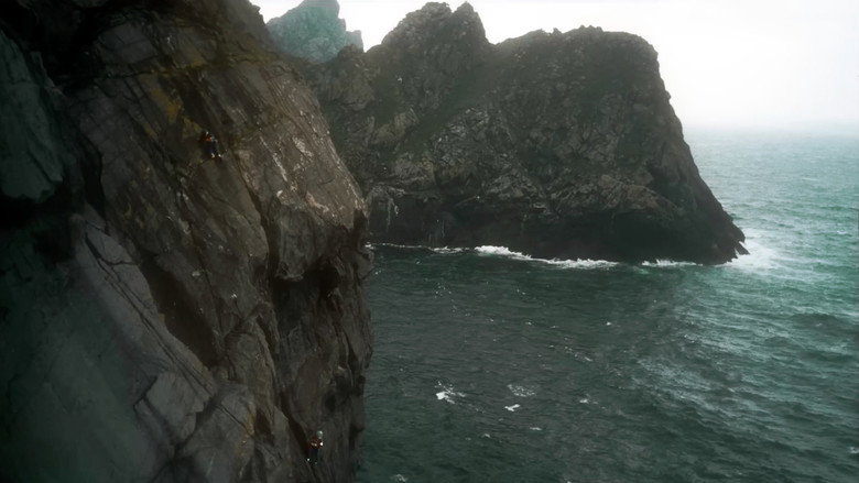 The Risk Business - Chasing Pete Whillance backdrop 8
