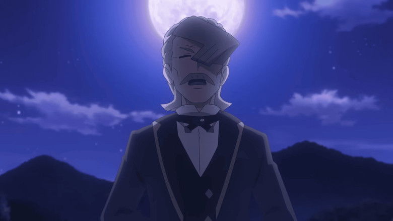 Hambel on the Night of the Blood Moon