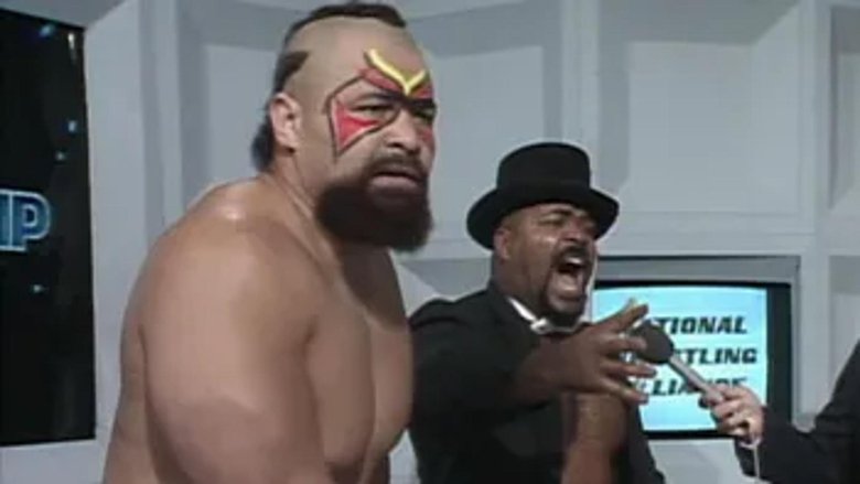 World Championship Wrestling - Nov. 29, 1986