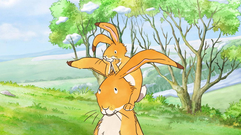 Guess How Much I Love You: The Adventures of Little Nutbrown Hare - An Enchanting Easter backdrop 3