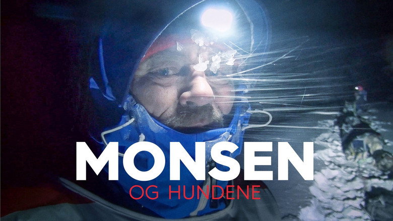Monsen and the dogs backdrop 1