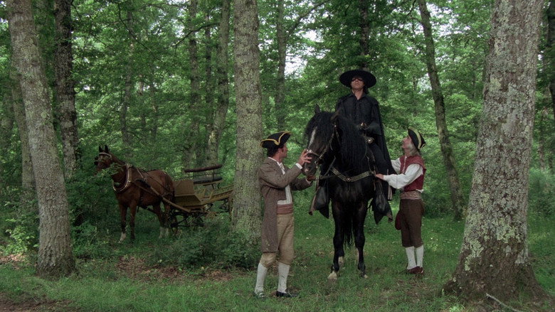 Dream of Zorro backdrop 7