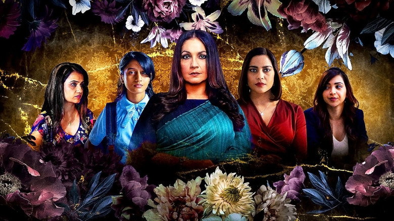 Bombay Begums backdrop 3
