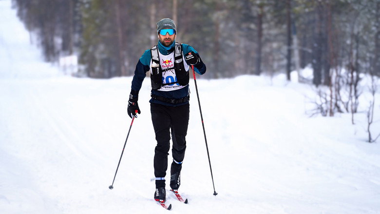 The World's Toughest Ski Race backdrop 4
