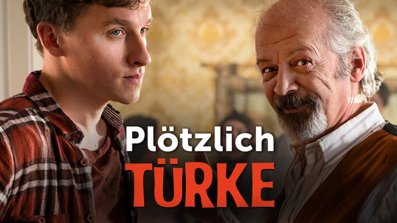 Plötzlich Türke backdrop 2
