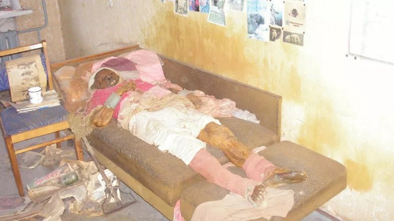 In Search Of Valentina Abramova