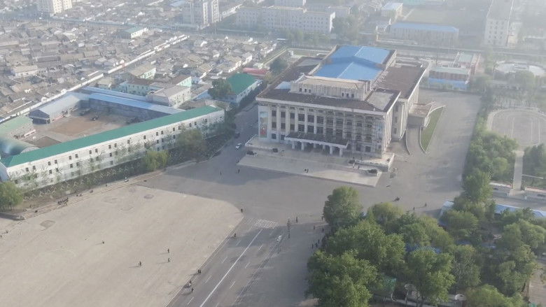 North Korea from an unusual perspective