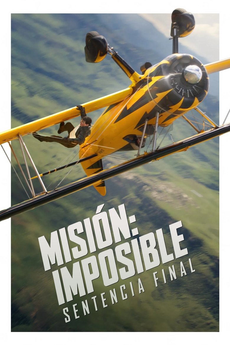 Misión: Imposible - Sentencia final