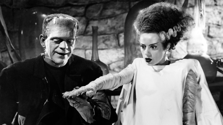 The Bride of Frankenstein線上电影看完整版