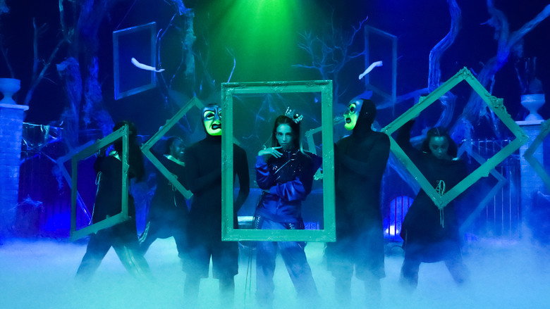 Disney Hall of Villains backdrop 4