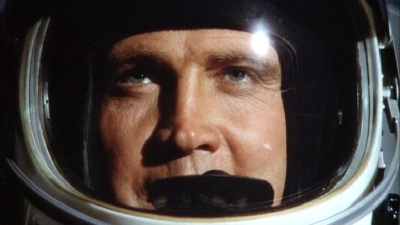 The Six Million Dollar Man backdrop 3