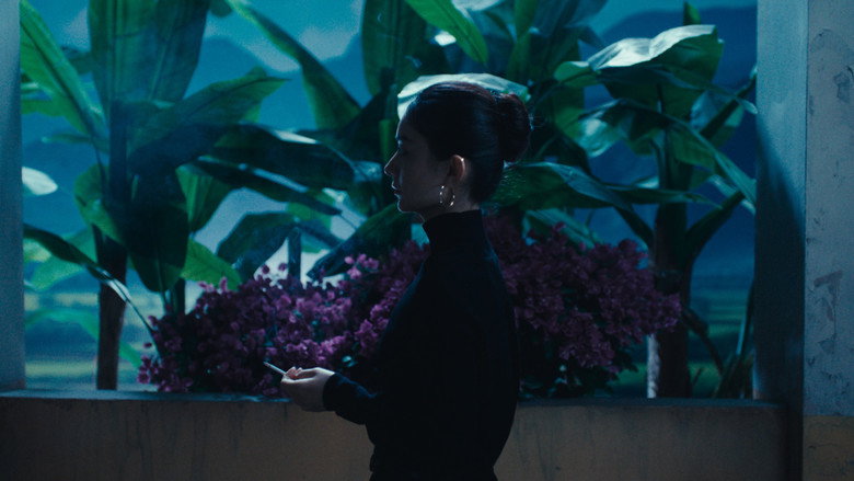 The Unseen Sister backdrop 3