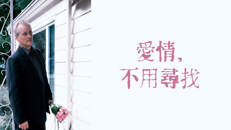 Broken Flowers backdrop 9