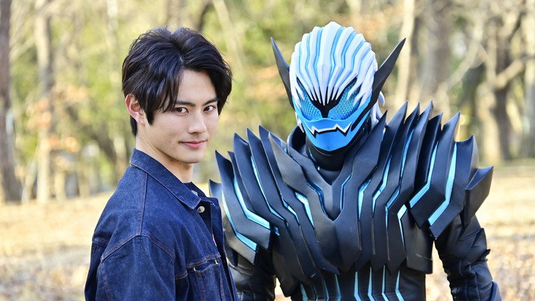 Kamen Rider Revice backdrop 9