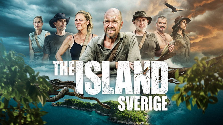 The Island Sverige backdrop 3