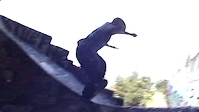 Castration Movie Chapter iii.ii Junior Ghosts—Premorphic Drift; a fragmentary passage backdrop 3