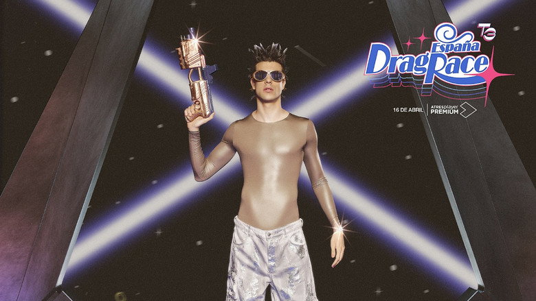 Drag Race España backdrop 7