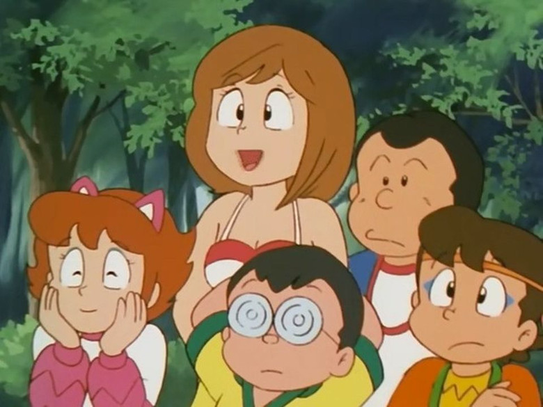 Banzai, Takenoko Dancers!