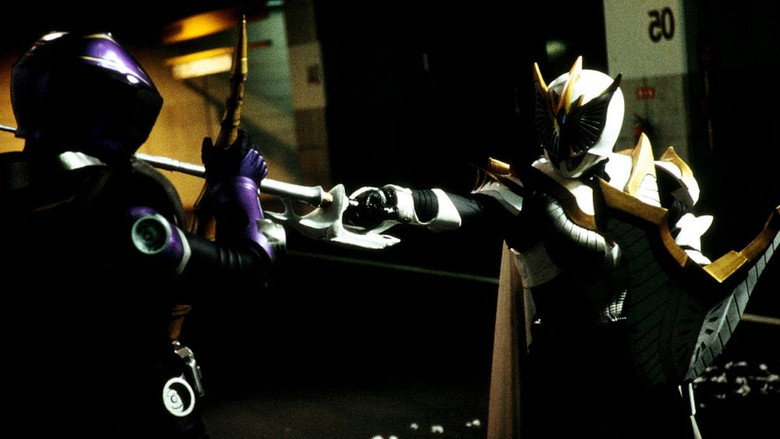 Kamen Rider Ryuki: EPISODE FINAL backdrop 8