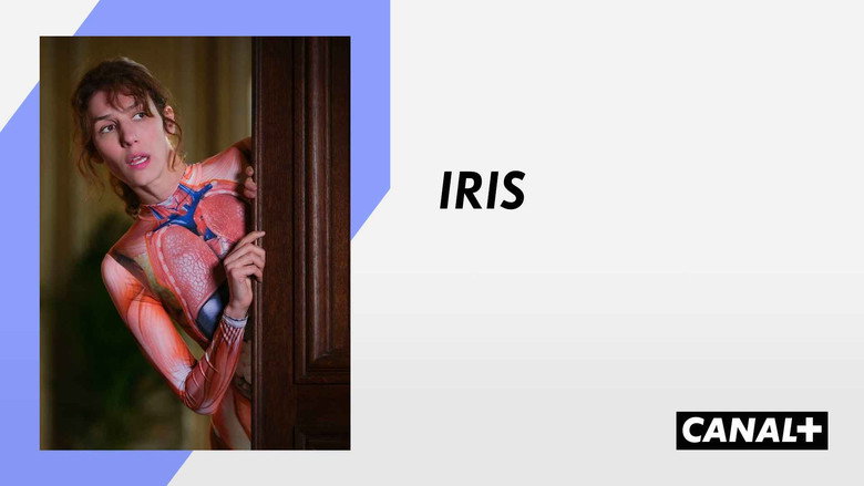 Iris backdrop 1