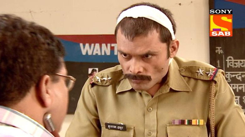 Mamaji Gets Arrested