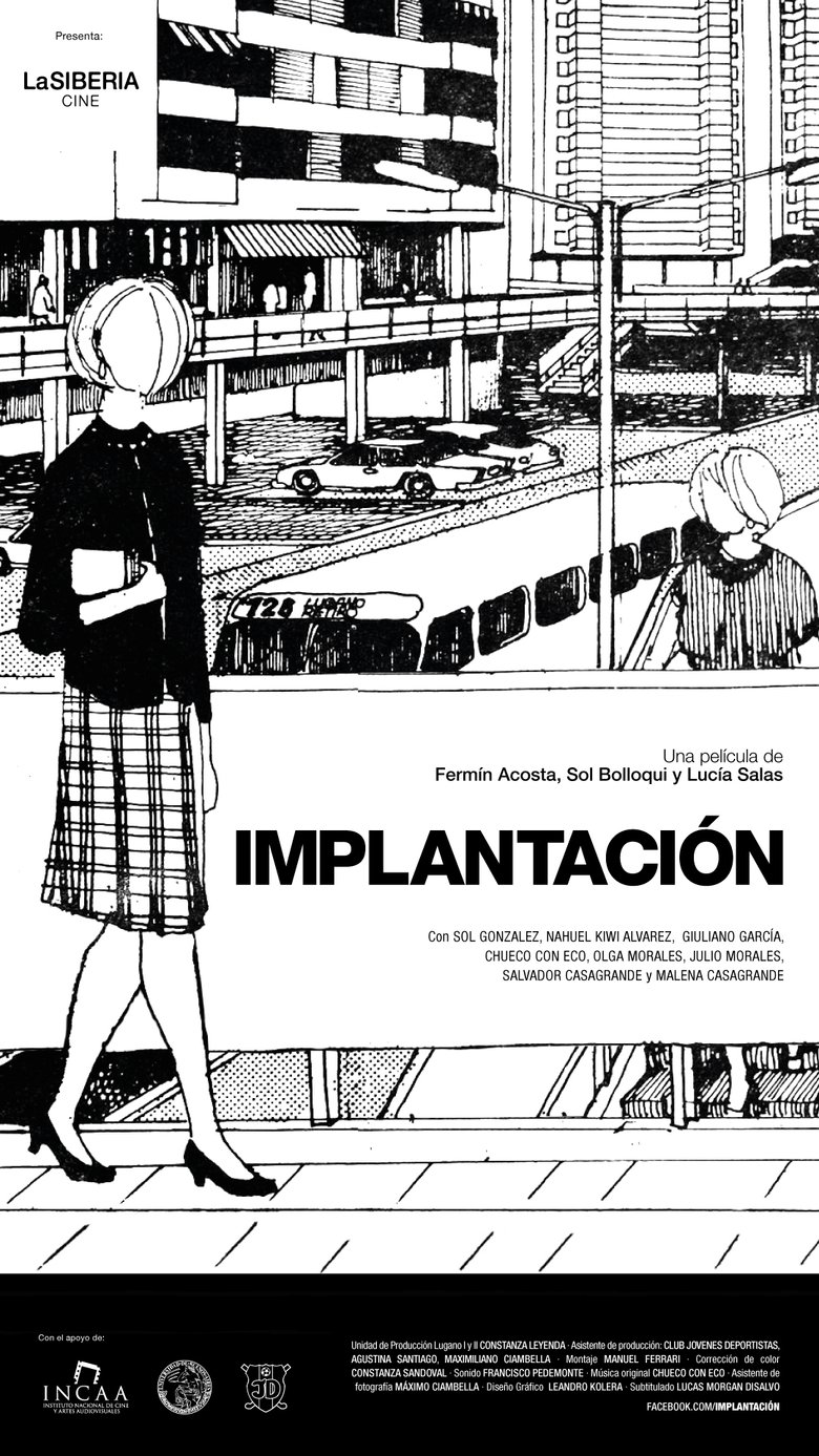 Implantation