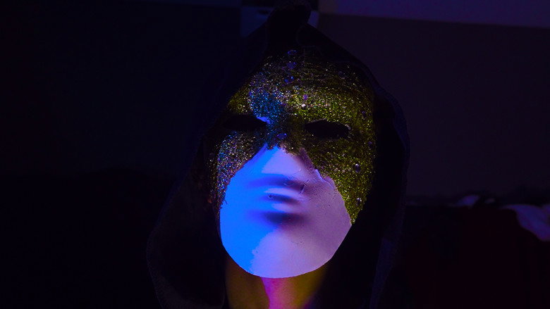 A Flash in The Pan backdrop 5