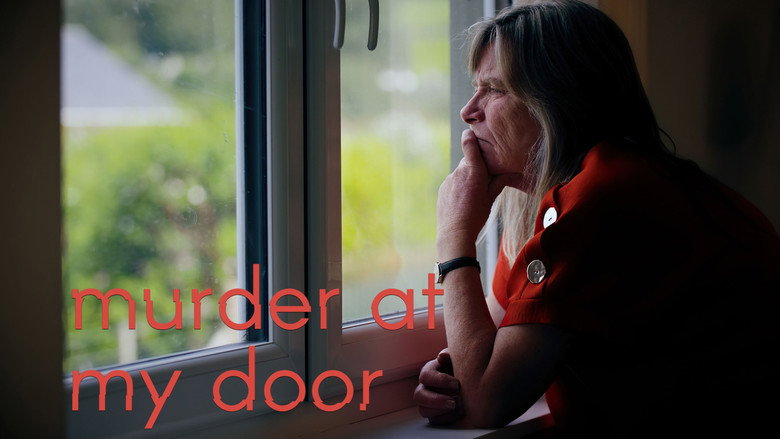 Murder at My Door backdrop 4