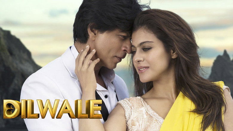 Dilwale backdrop 8