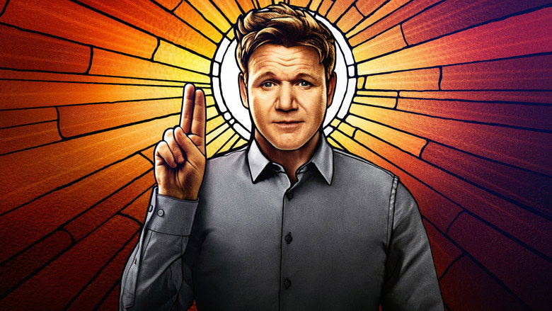 Gordon Ramsay's 24 Hours to Hell and Back backdrop 6