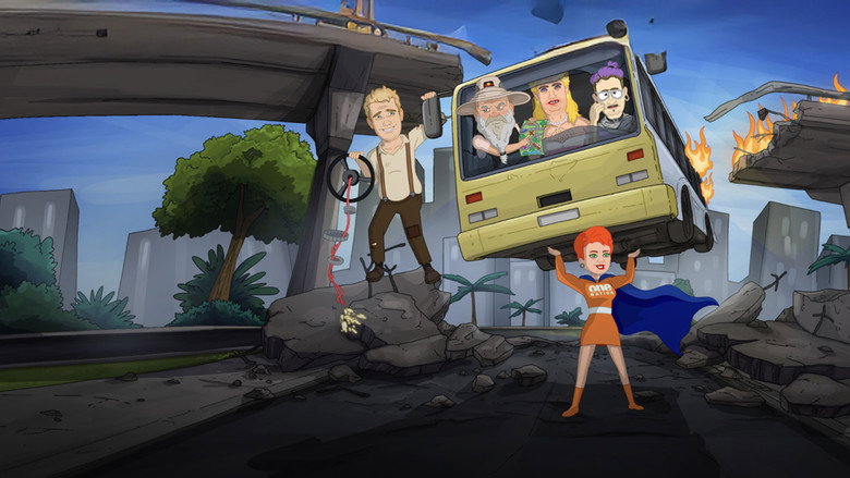 A Super Progressive Movie backdrop 6