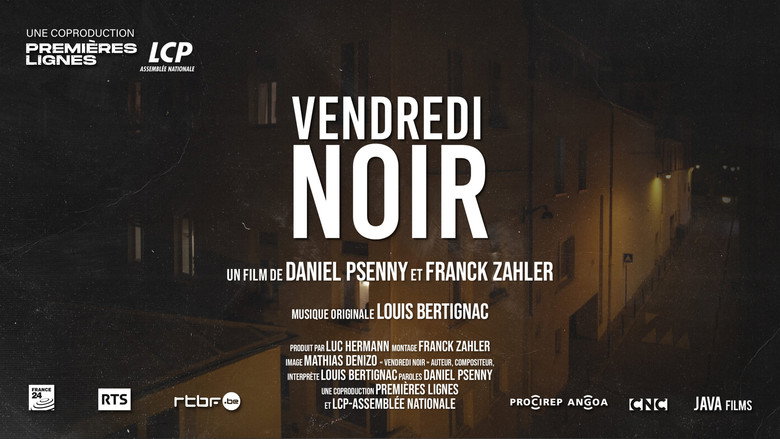 Vendredi noir backdrop 2
