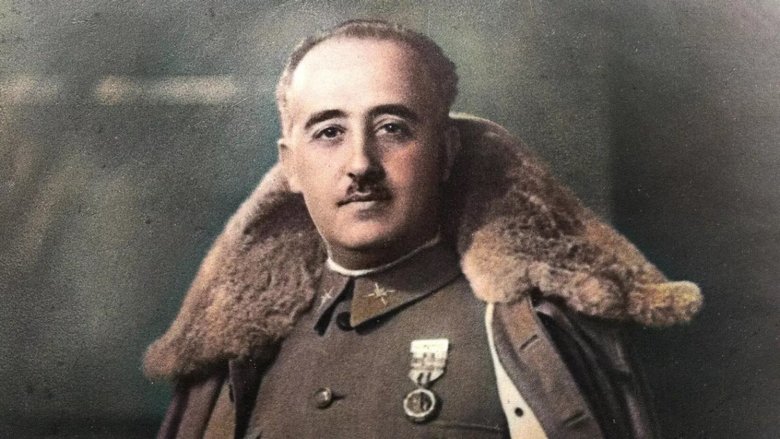 Franco, le dernier dictateur