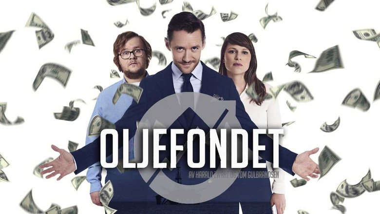 The Oil Fund backdrop 4
