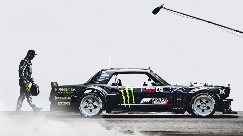 The Gymkhana Files backdrop 3