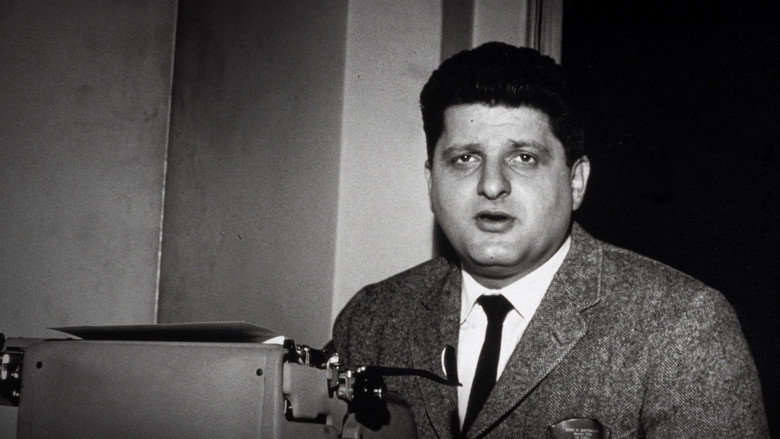 Paddy Chayefsky: Collector of Words backdrop 2