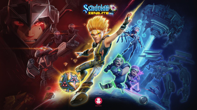 Desafío Champions Sendokai backdrop 4