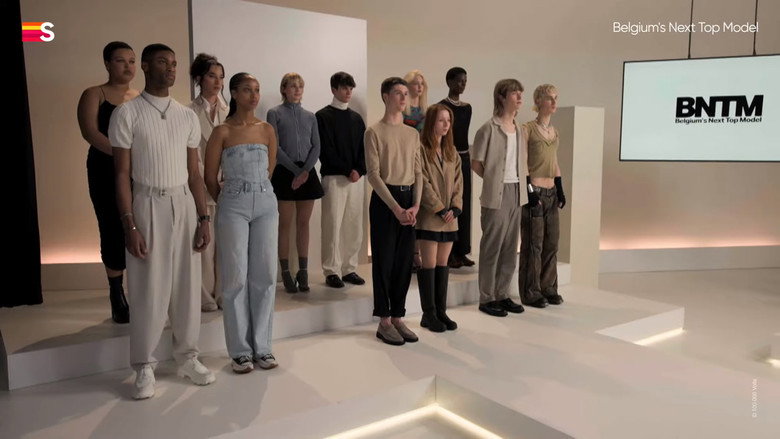 Belgium's Next Top Model backdrop 6