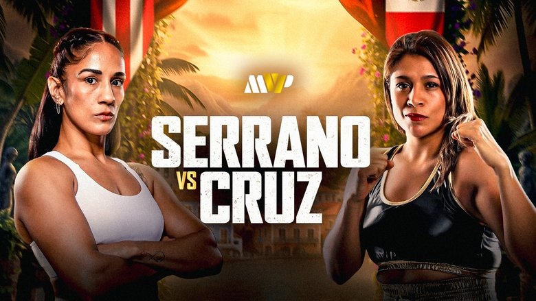 Amanda Serrano vs. Erika Cruz II
