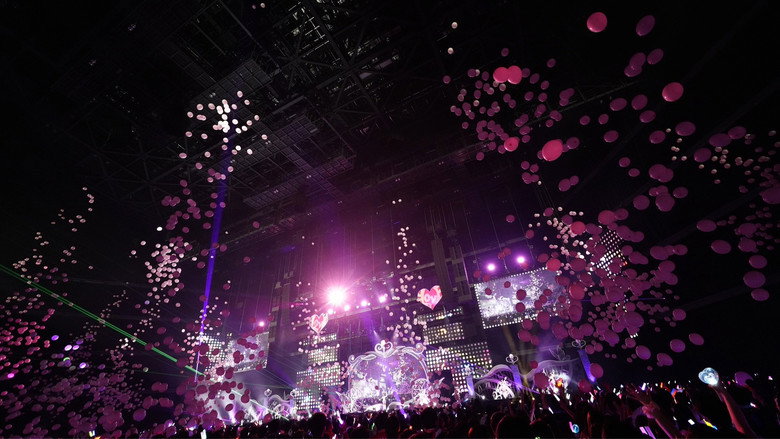 =LOVE 7th ANNIVERSARY PREMIUM CONCERT backdrop 1