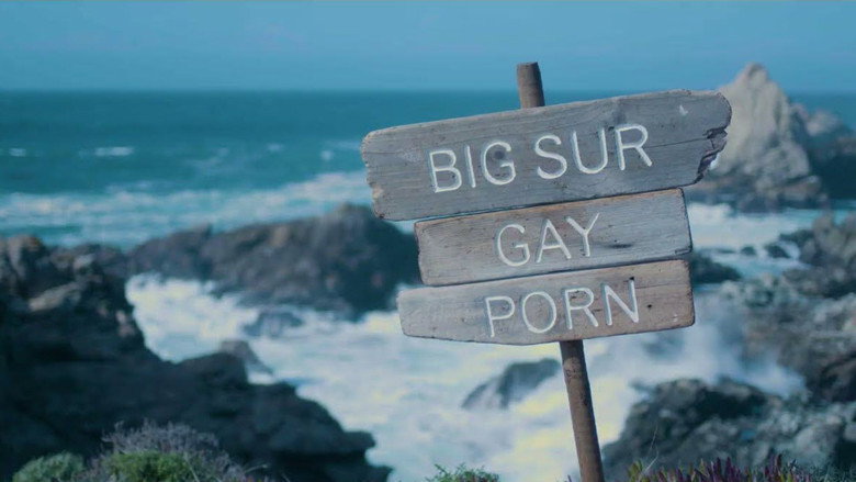 Big Sur Gay Porn backdrop 2