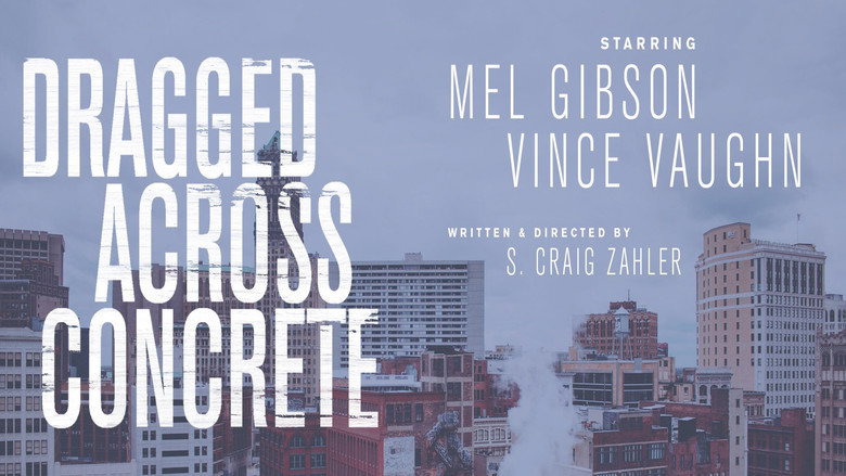 Dragged Across Concrete