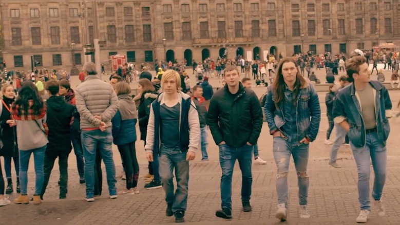 Low Flyers: The Europe Trip backdrop 3